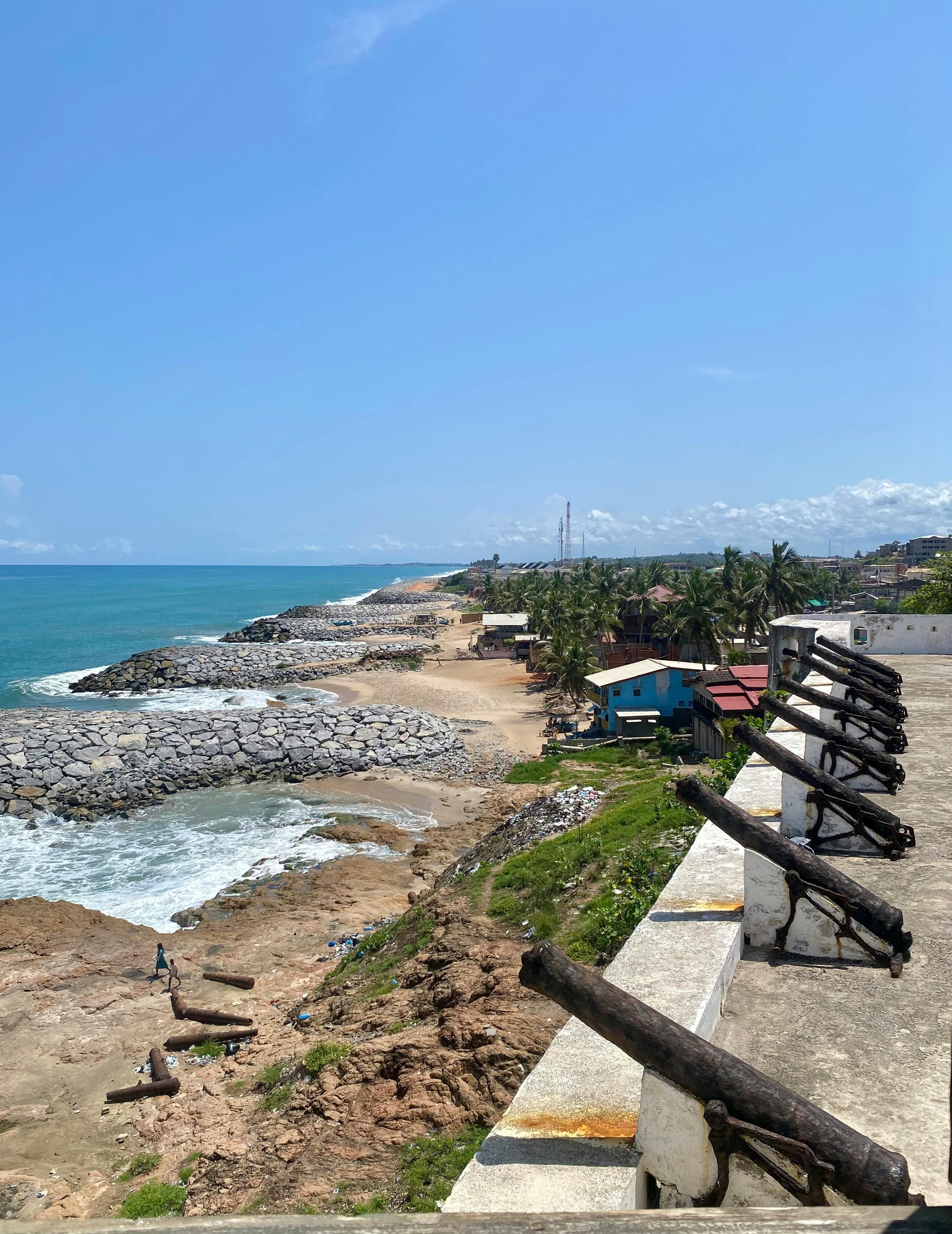 Cape Coast Retreat